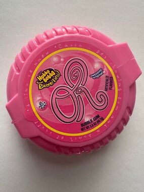 Olivia Rodrigo x Hubba Bubba Bubble Tape